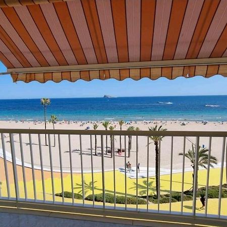 Apartamento Suite Acapulco First Line Benidorm Beach 外观 照片