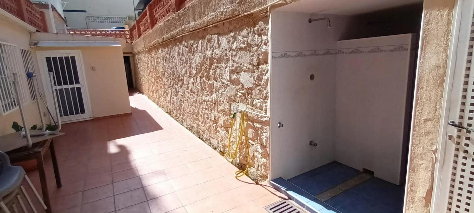 Apartamento Suite Acapulco First Line Benidorm Beach 外观 照片