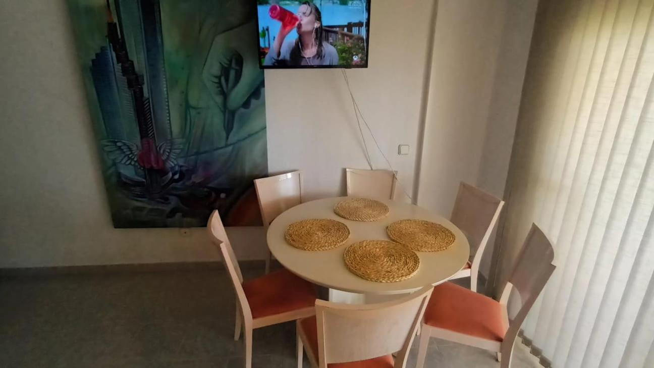 Apartamento Suite Acapulco First Line Benidorm Beach 外观 照片